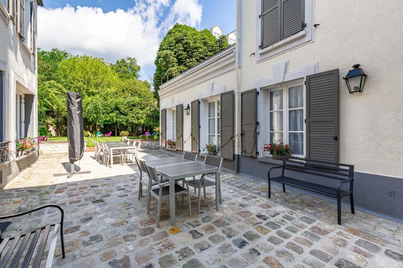 La Maison De L 'Arbre Sec Φονταινεμπλώ Εξωτερικό φωτογραφία